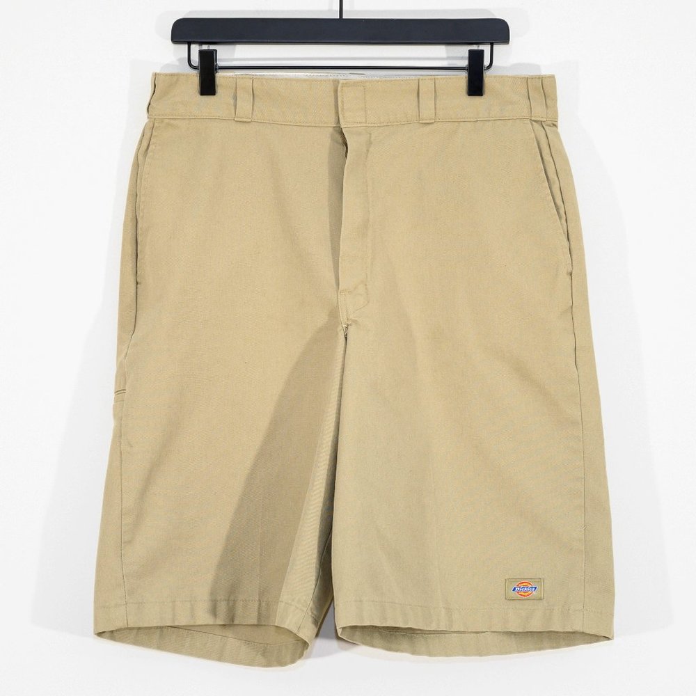 Dickies Flat Front Work Shorts